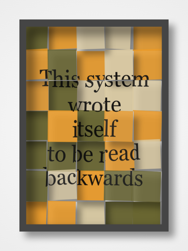 The Metaphor Machine #42786