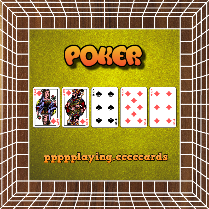 ppppplaying.cccccards: POKER #151