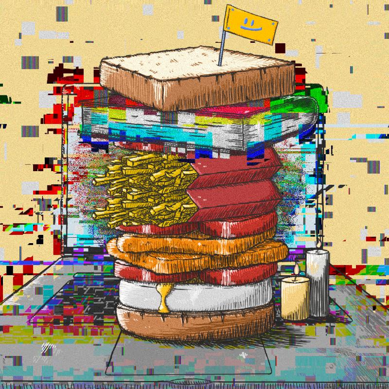 Burger/Sandwich Generator #47