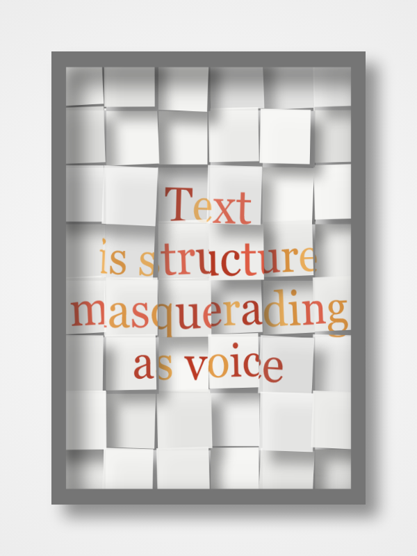 The Metaphor Machine #24988