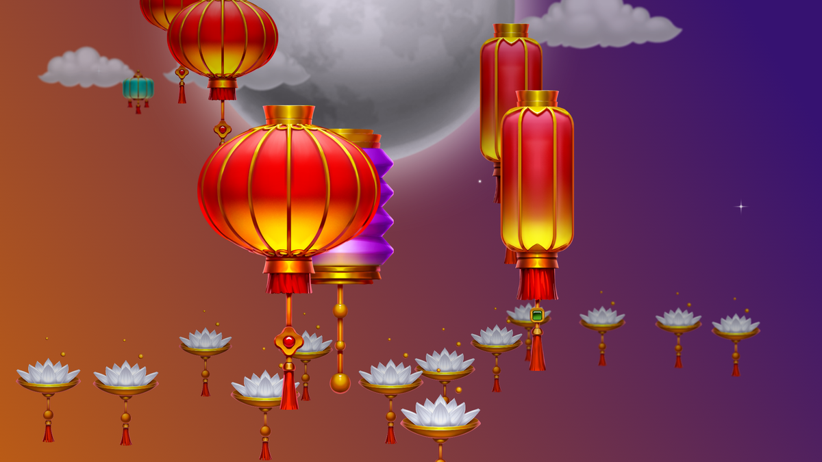 Mooncakes: Happy Mid Autumn Festival 2022 #1839