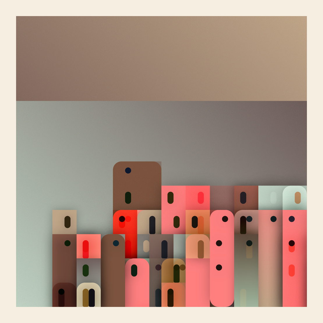 Modular City #111