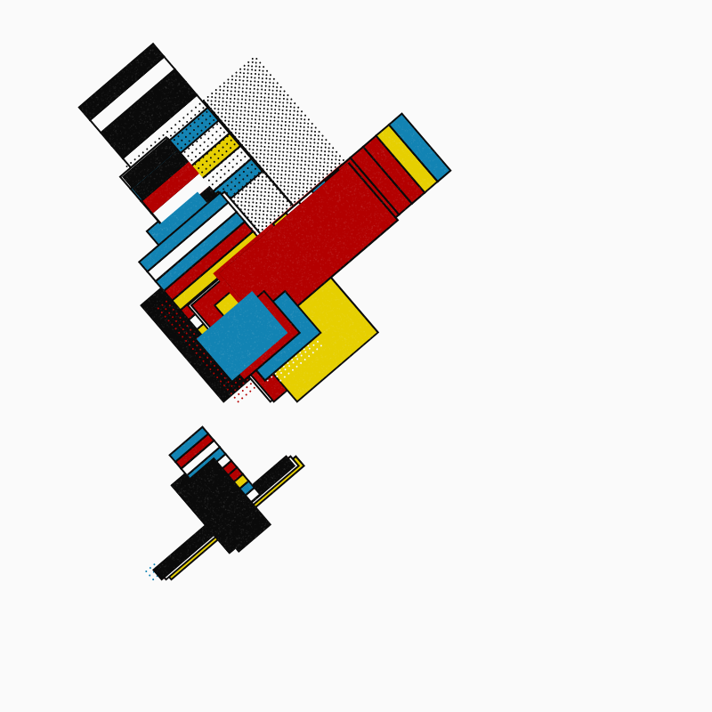 De Stijl Edition #10