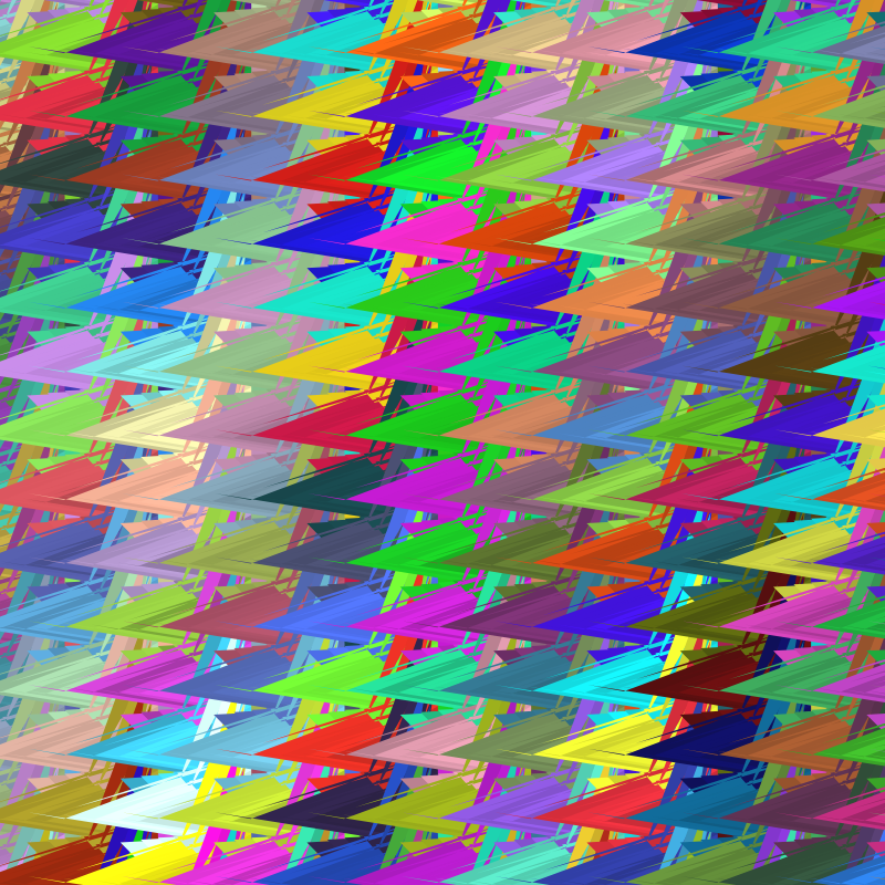 Glitching Flicker #156