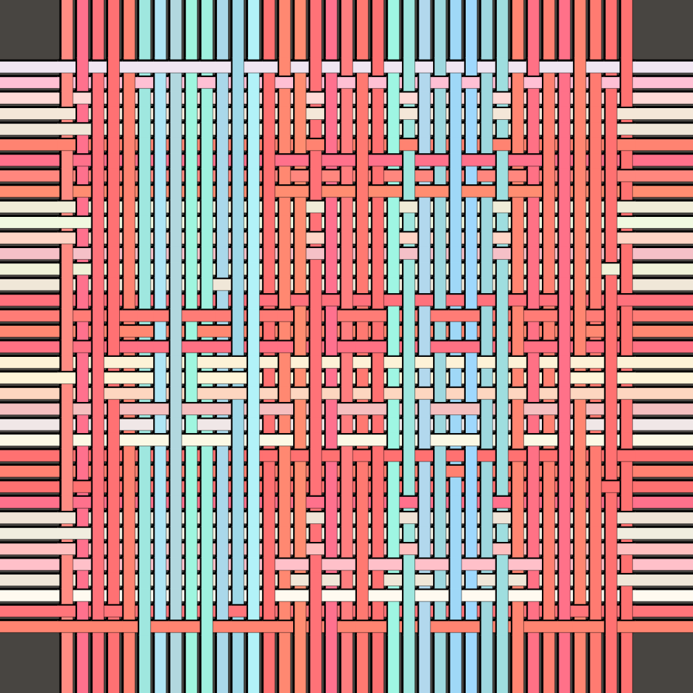 Textile Bacteria #67