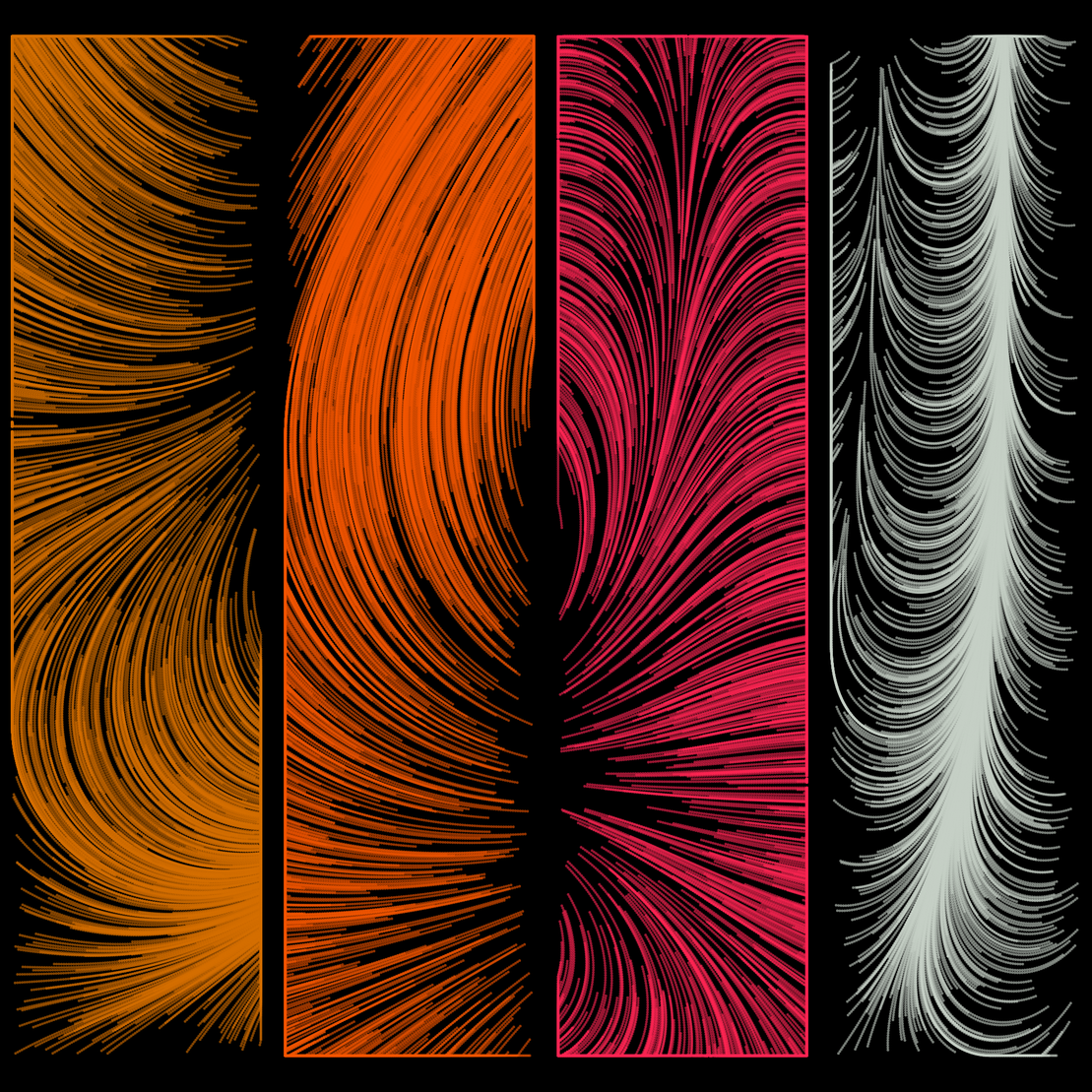 Flowfield Palettes #9