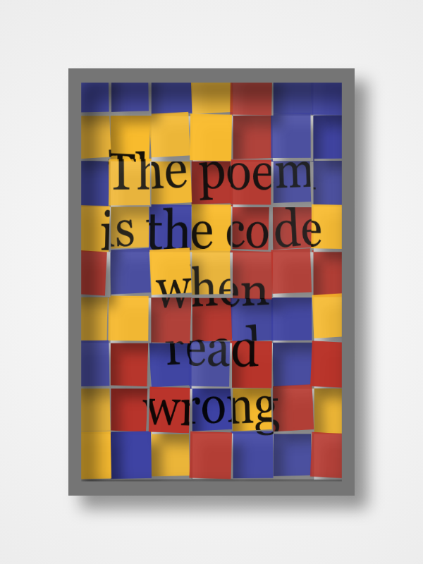 The Metaphor Machine #10034