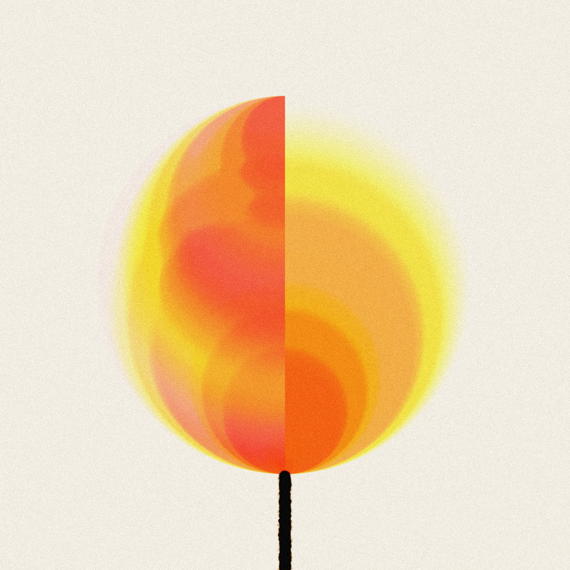 Fx(hash) Generative Birthday Candle #81