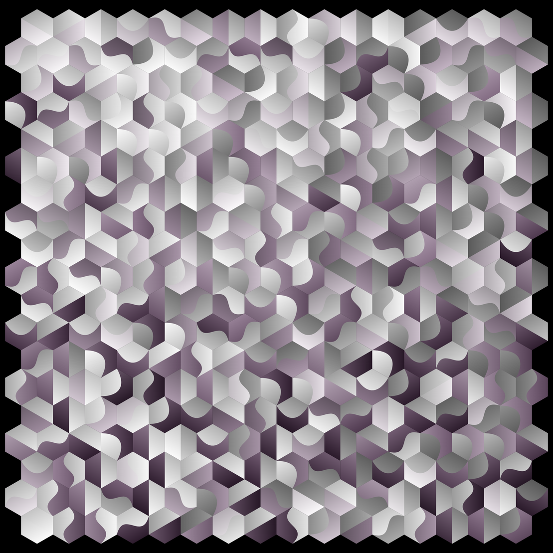 Hex Grid #25