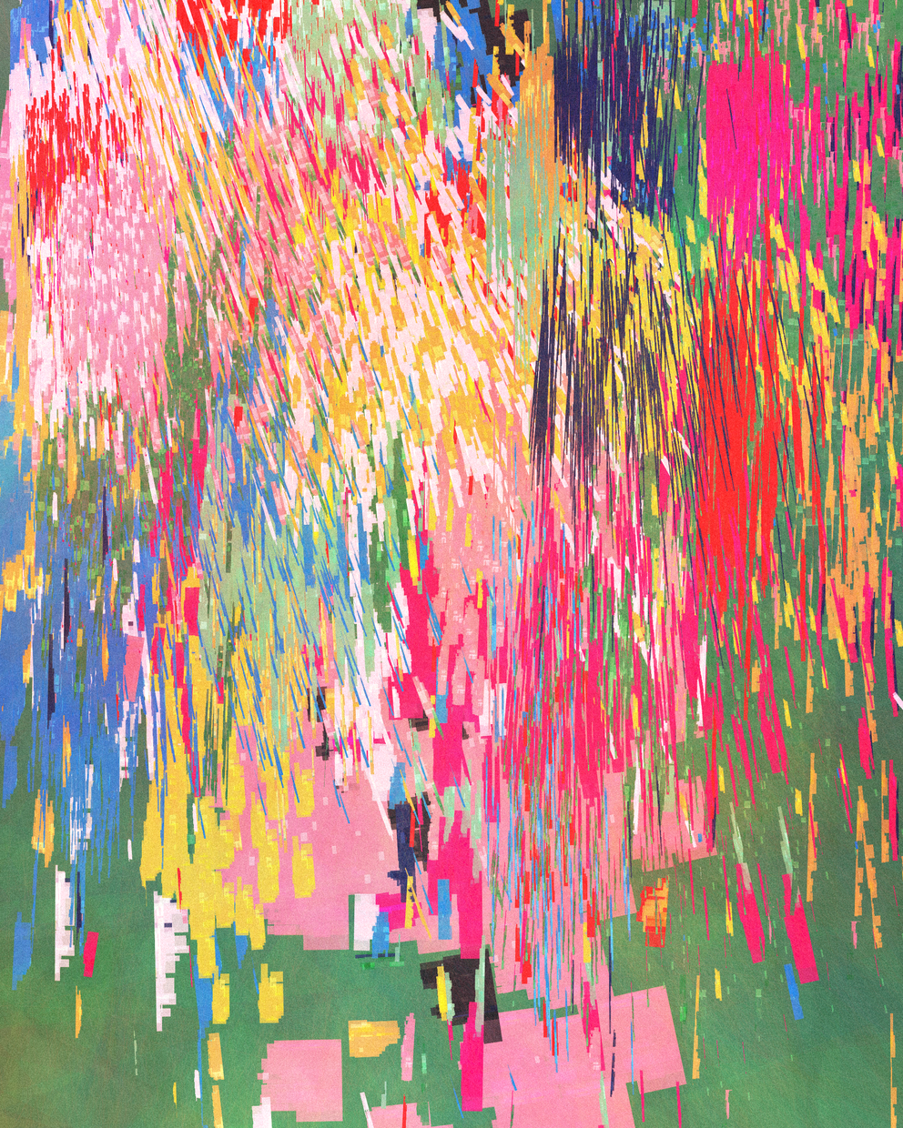 Glossolalia #4