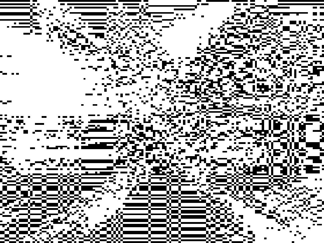 DOS DELIGHT: DITHER #39