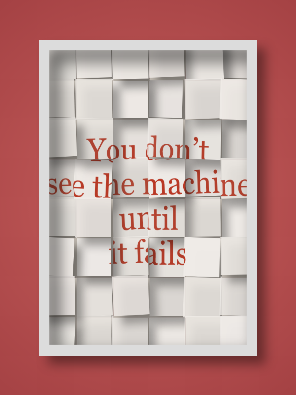 The Metaphor Machine #10507