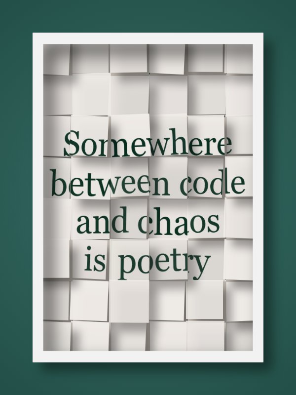 The Metaphor Machine #22646