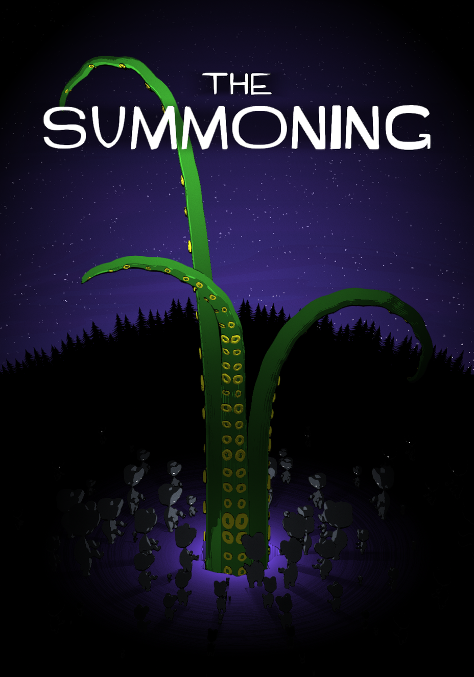 The summoning #25