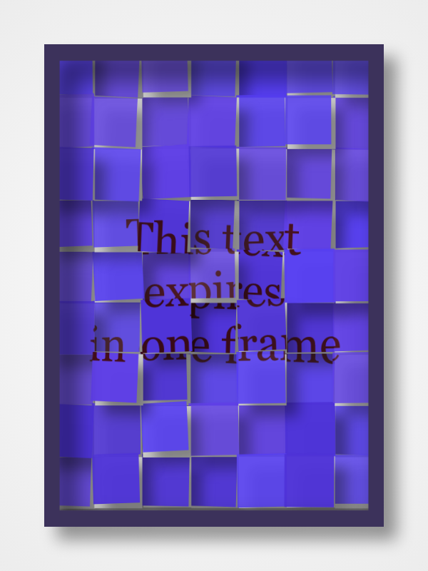 The Metaphor Machine #4300