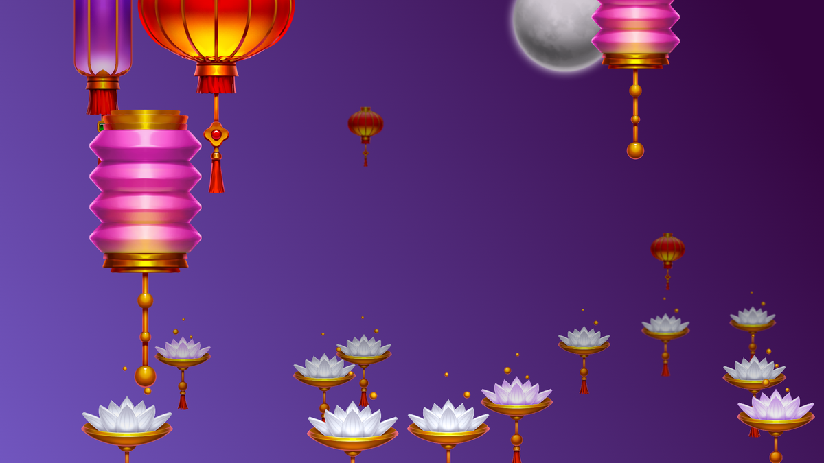 Mooncakes: Happy Mid Autumn Festival 2022 #1453