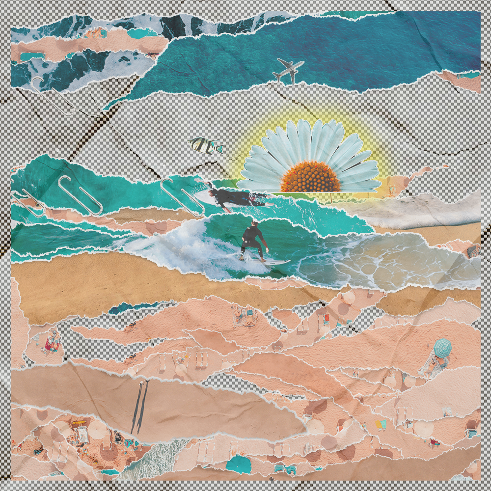 Pixel dune #12