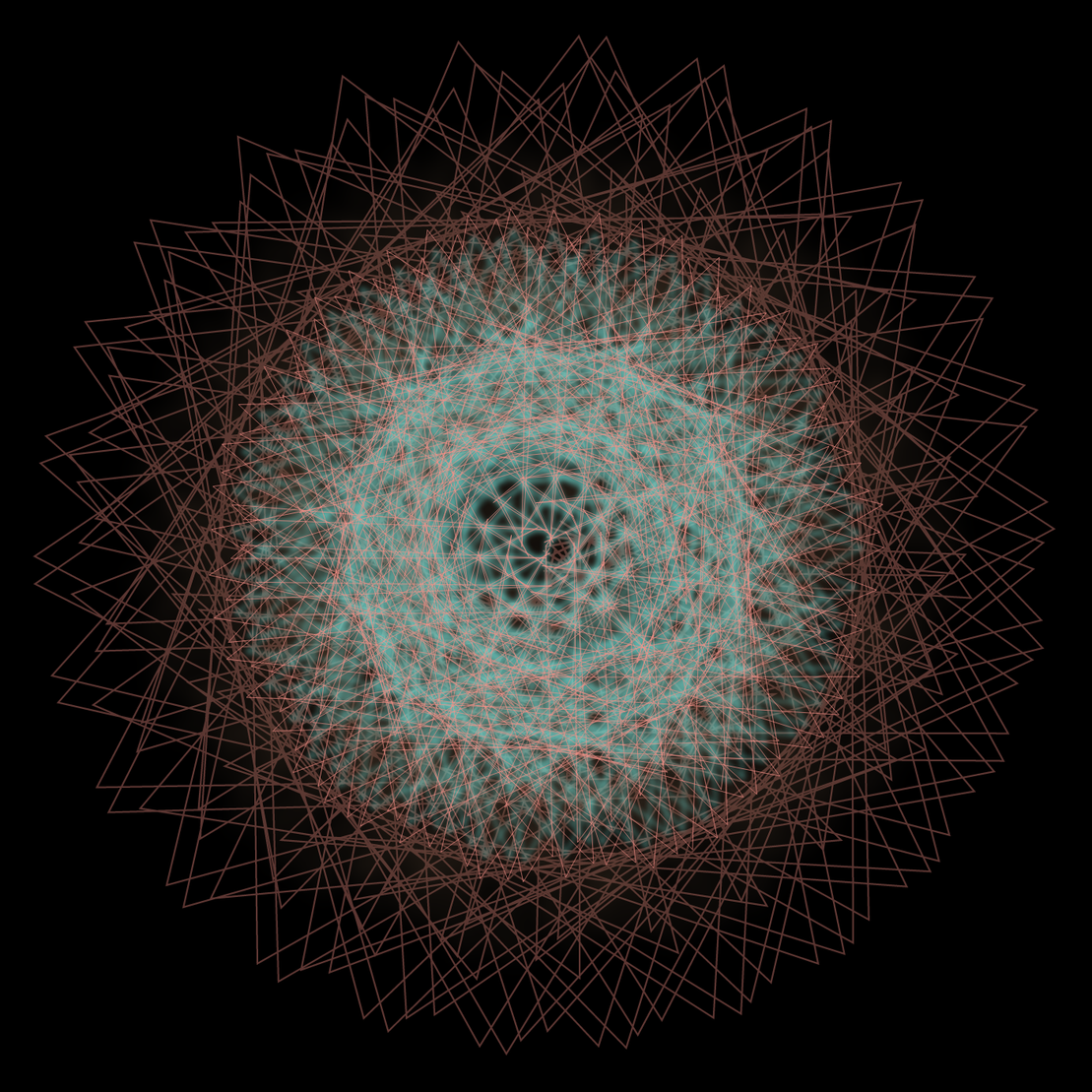 Dancer Lines #44