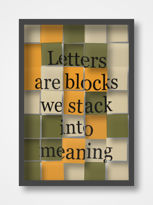 The Metaphor Machine #26116