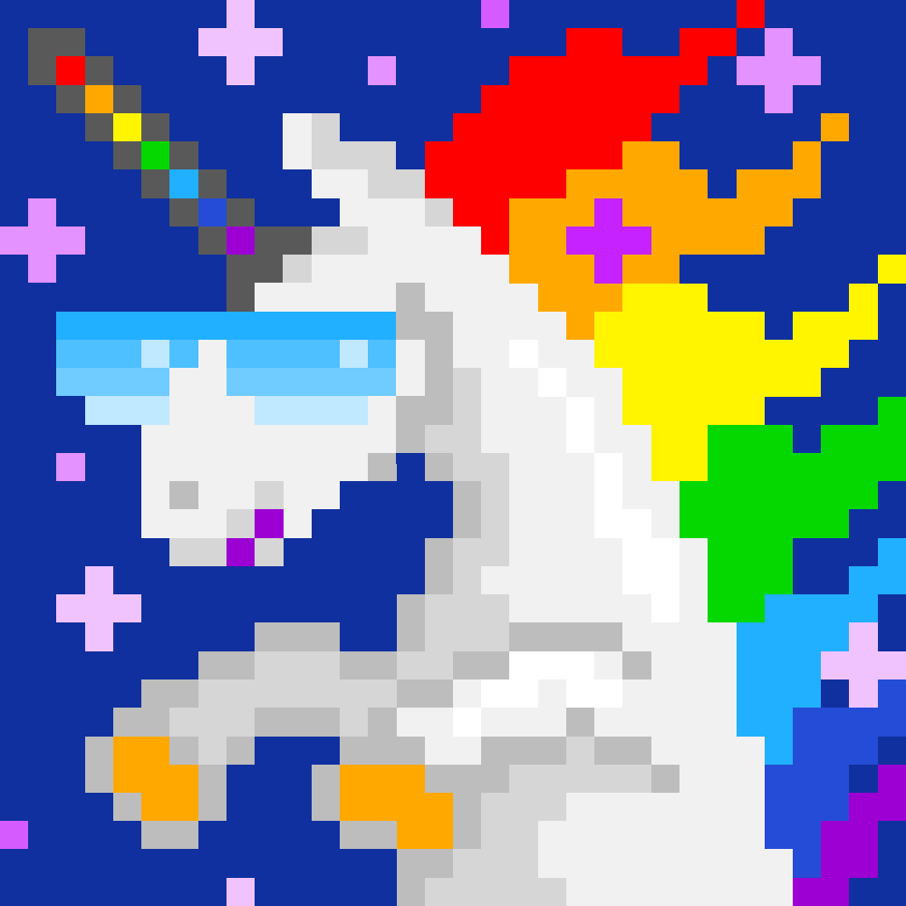 Unicorn #2499