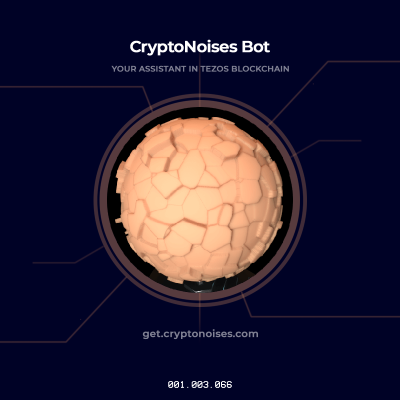 CryptoNoises.01 #540