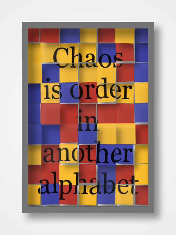 The Metaphor Machine #13551