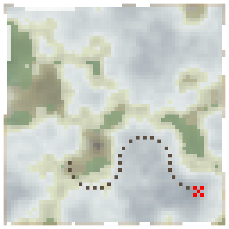 TREASURE MAPZ #91