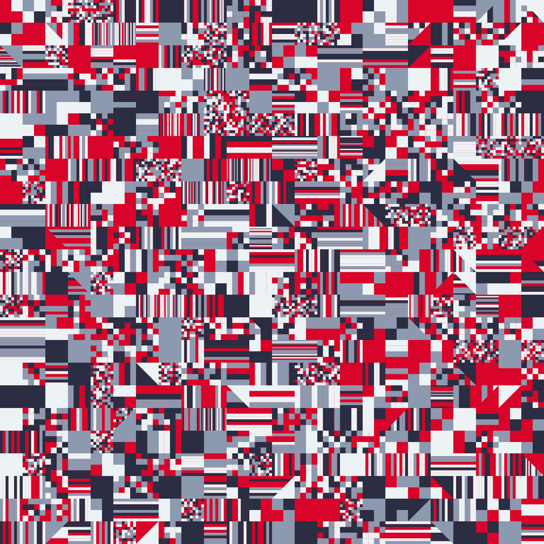 Pixel_Blocks  #4