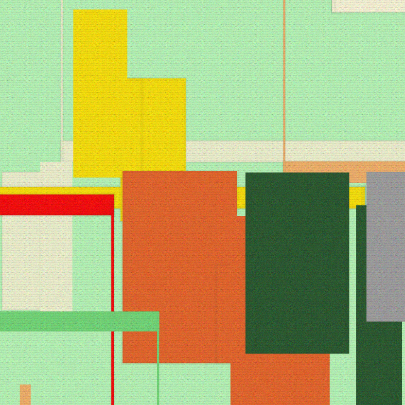 Fragments Of Drawings #210