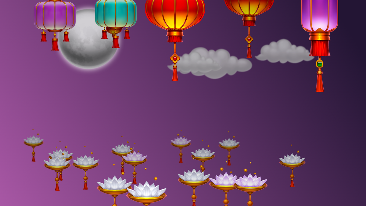 Mooncakes: Happy Mid Autumn Festival 2022 #464