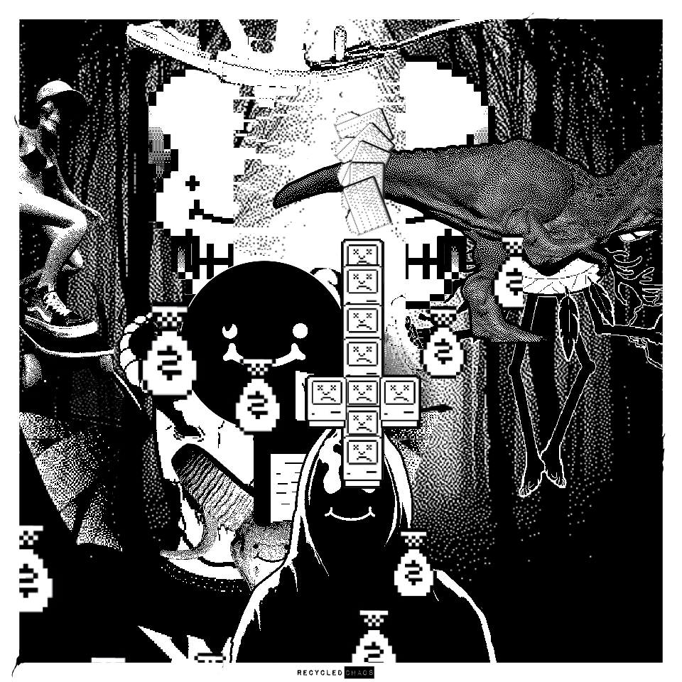 Recycled Chaos #13