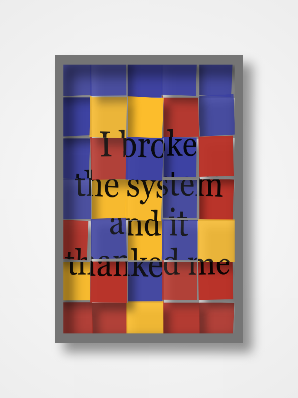 The Metaphor Machine #31014