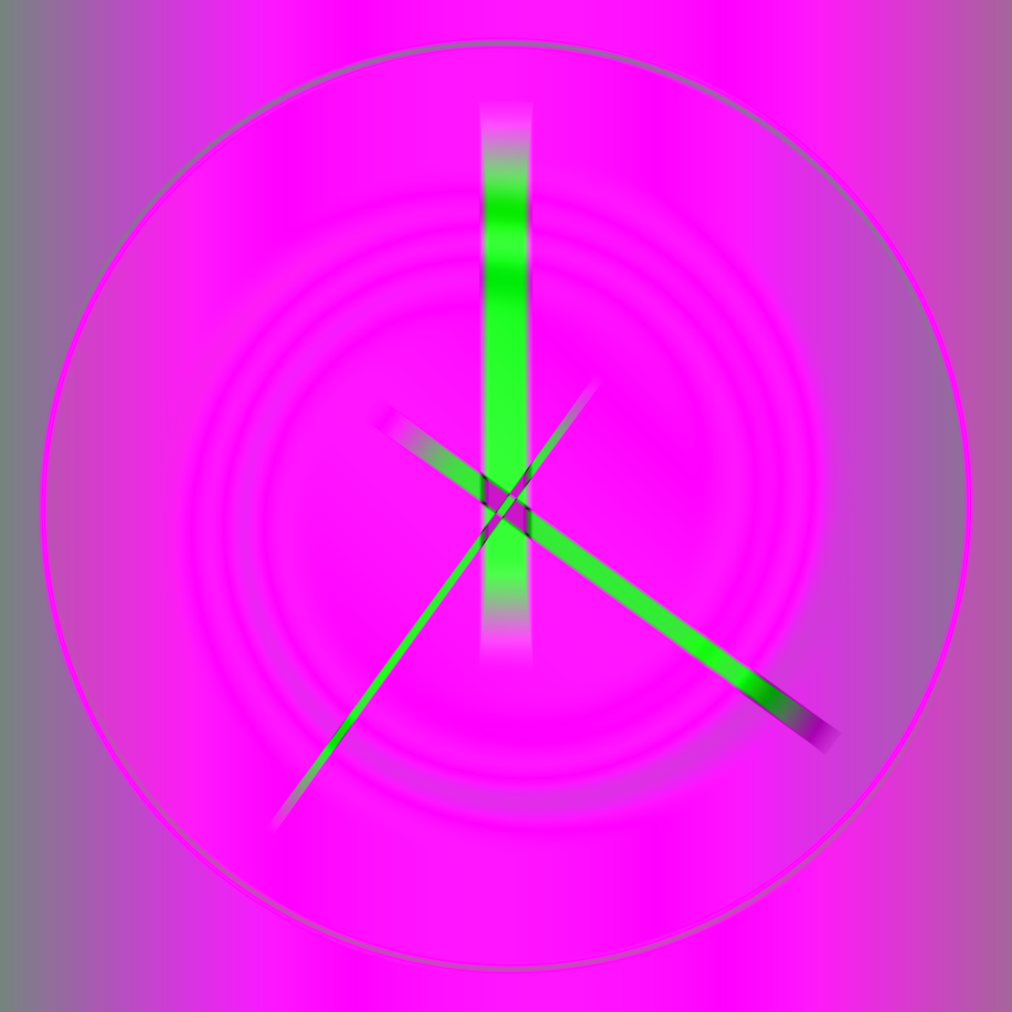 hash clock #10