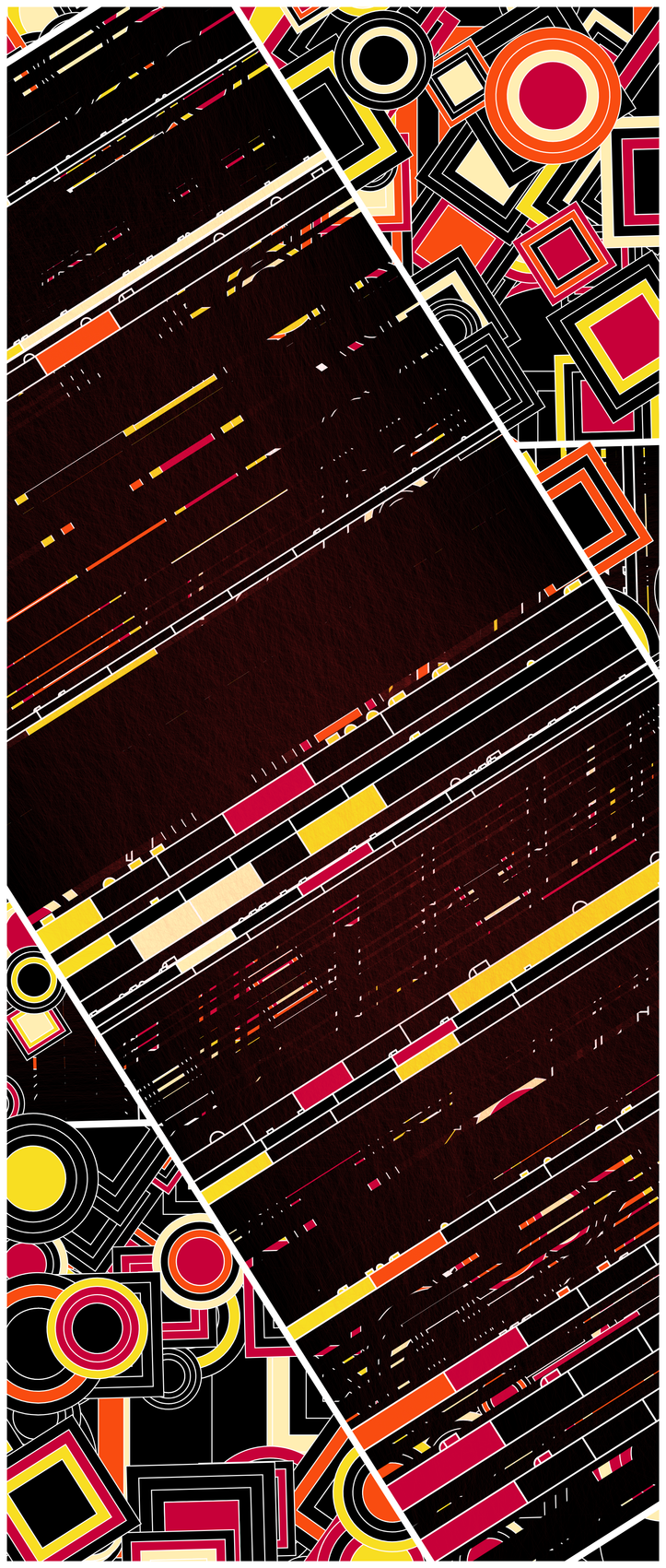 Chaos Abstracted #199