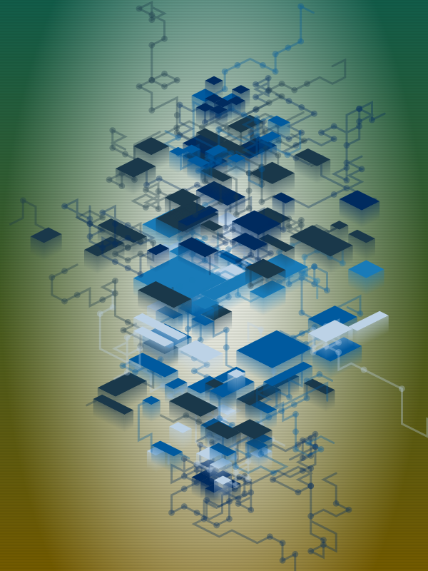 Floating Chained Platforms #85