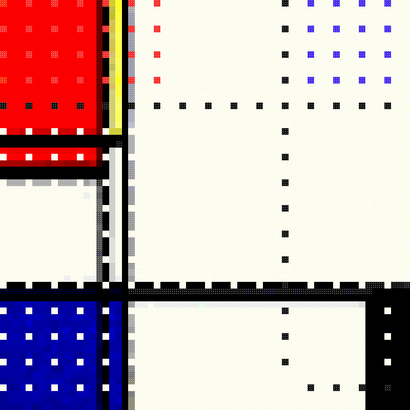 MONDRIAN FX #21