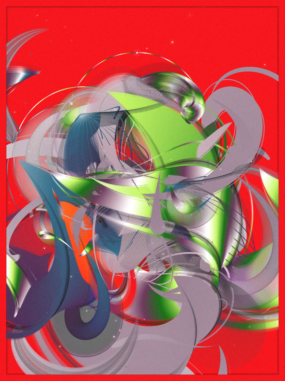 Orbit of Influence #19