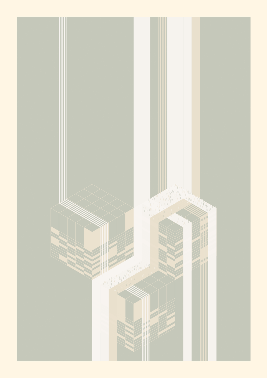 Tesseract #36