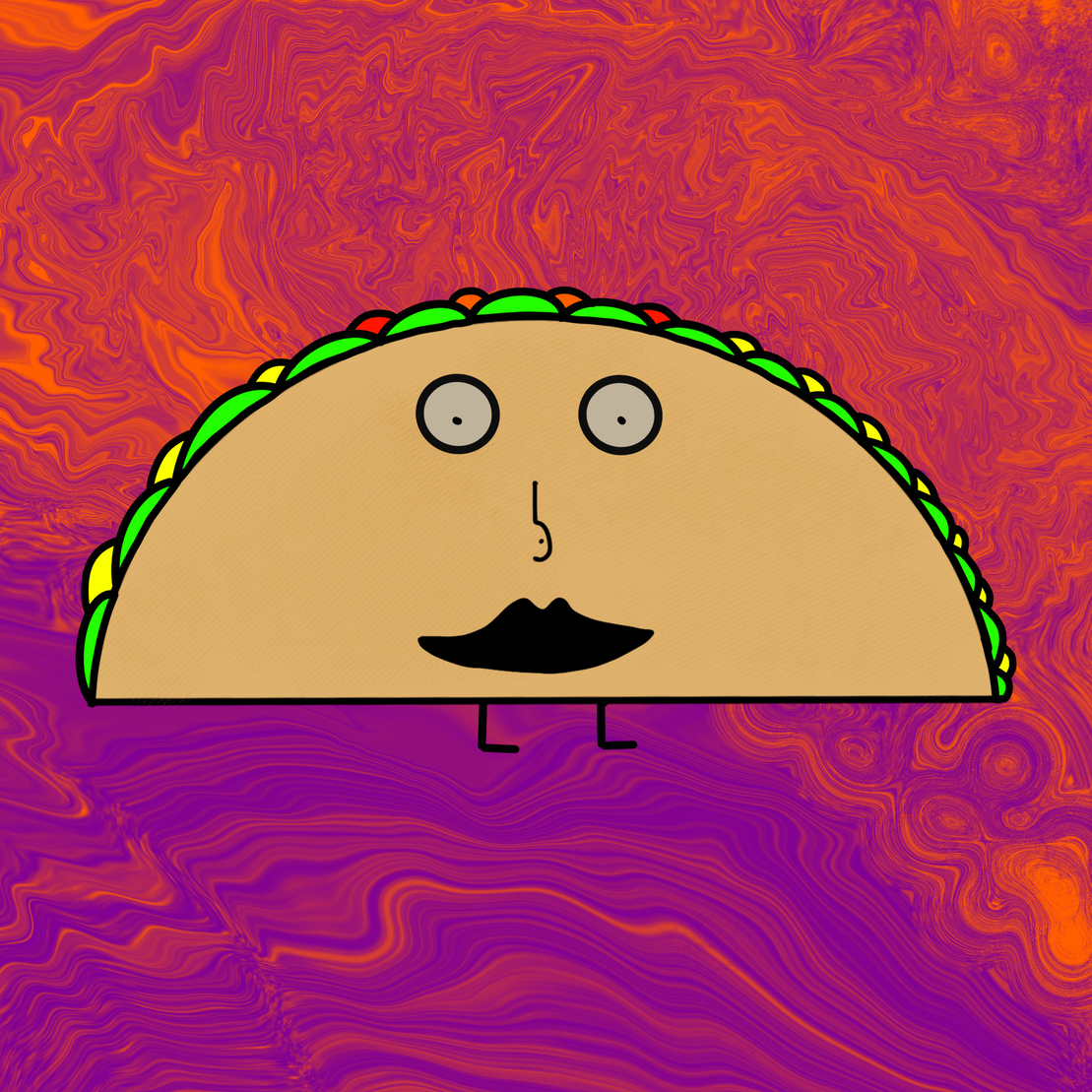 Trippy Tacos #52