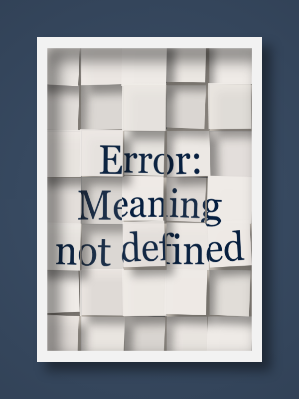 The Metaphor Machine #31848