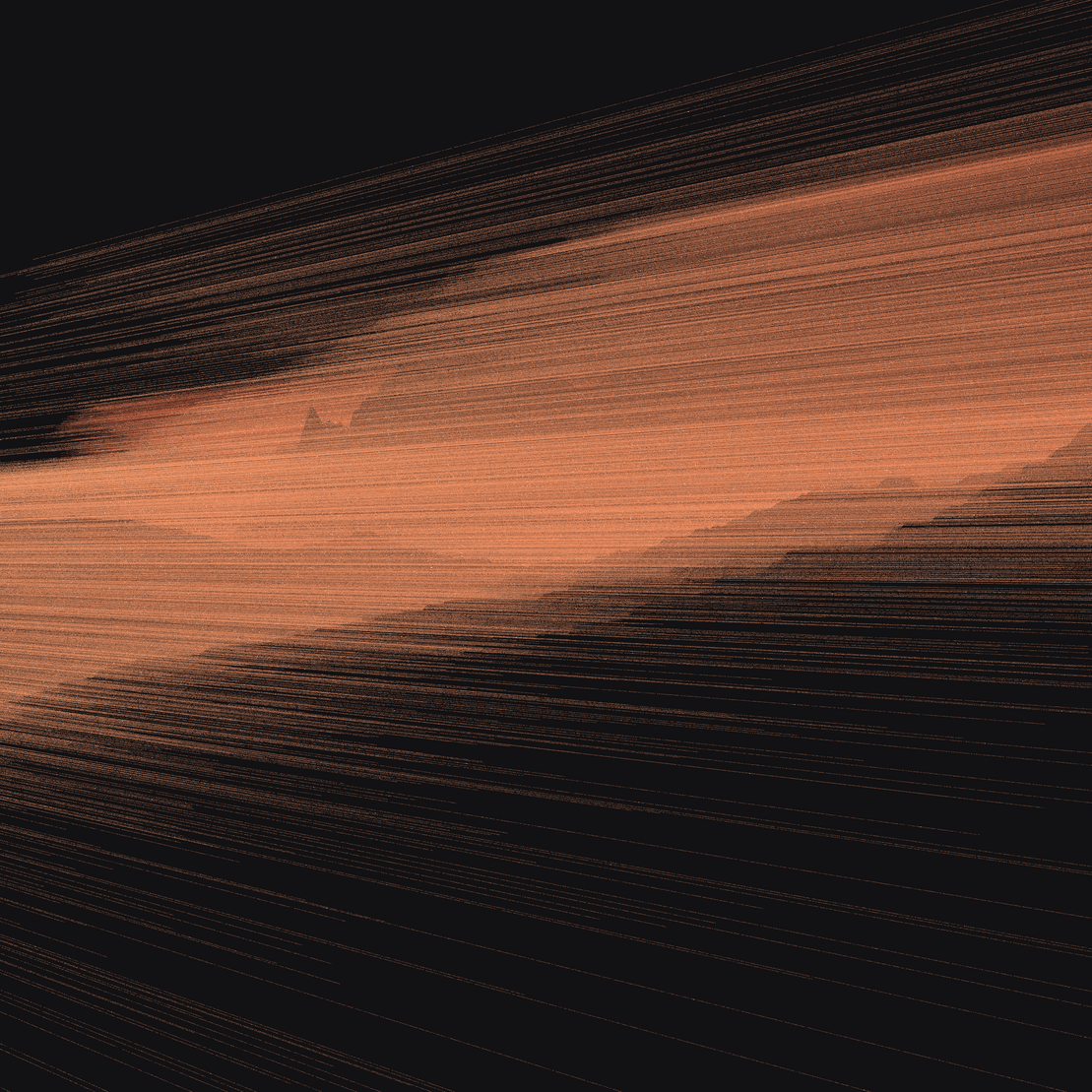 Ridge Blur #297