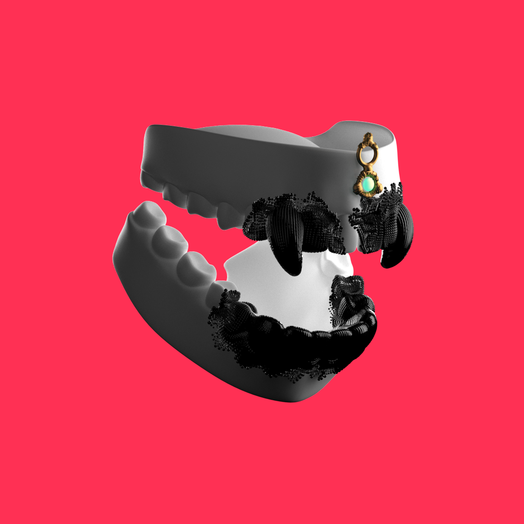 Electric Fangs #53