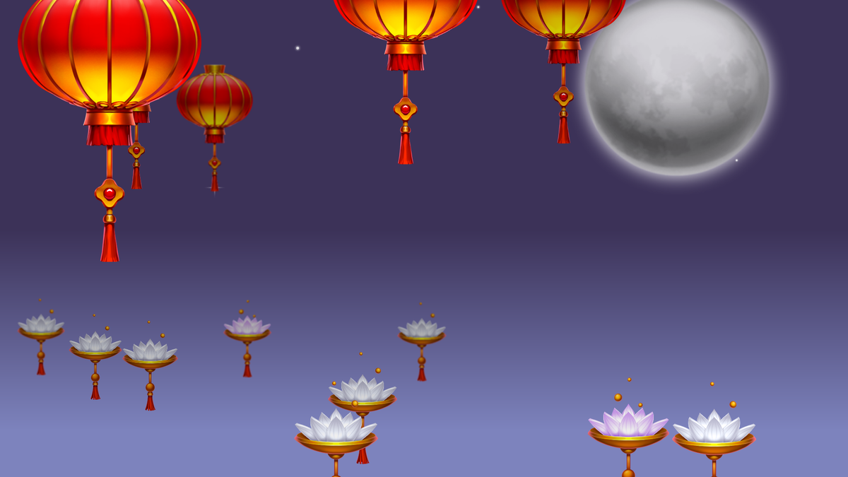 Mooncakes: Happy Mid Autumn Festival 2022 #2922