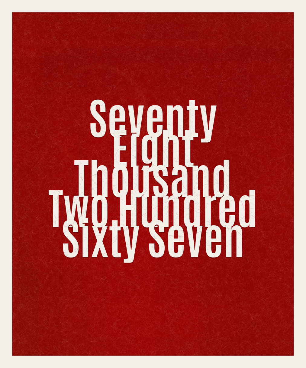 Count #78267