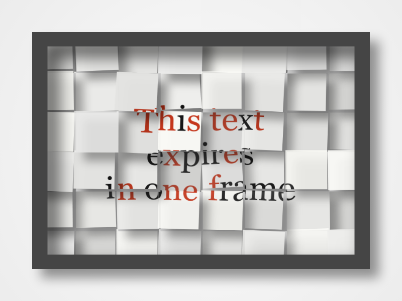 The Metaphor Machine #21203