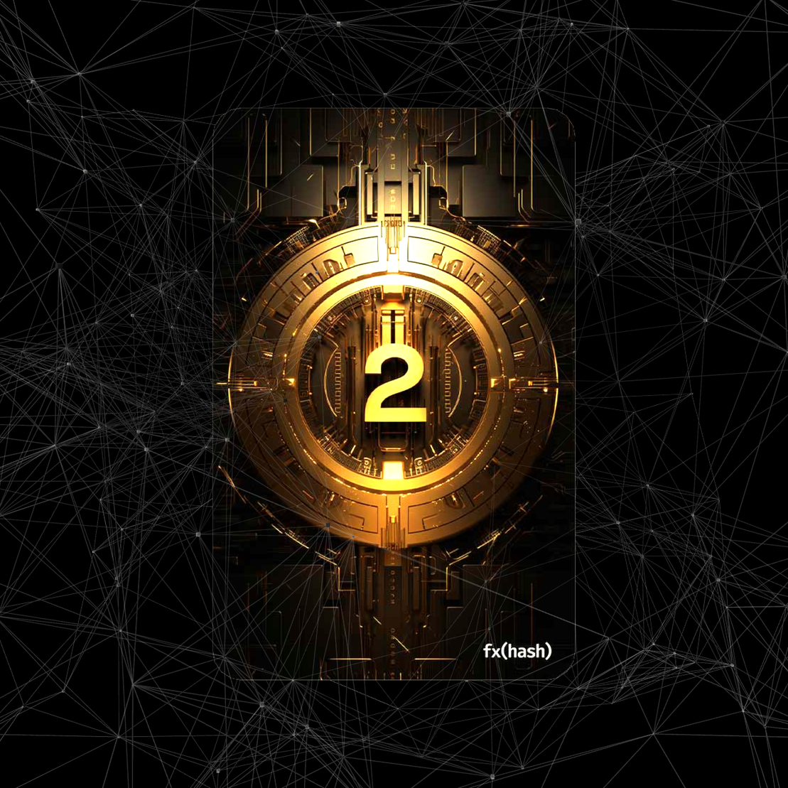 FXHash 2.0 Card #6