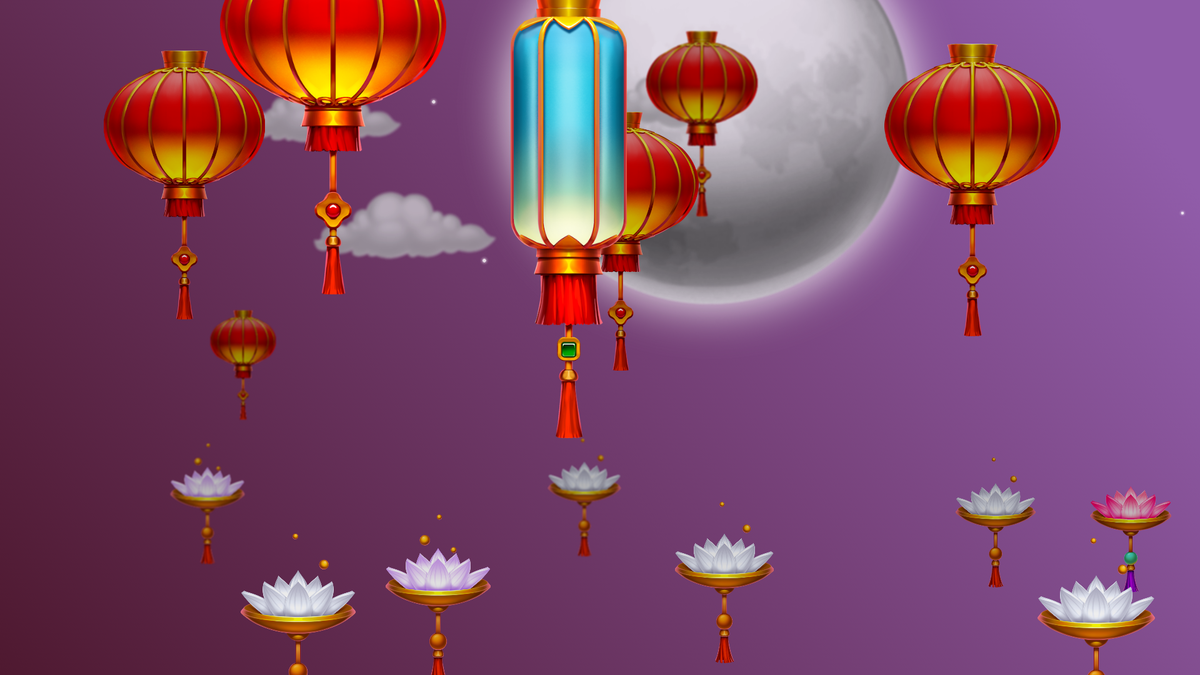 Mooncakes: Happy Mid Autumn Festival 2022 #3471