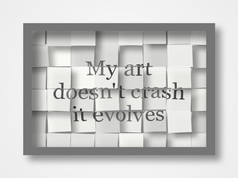 The Metaphor Machine #45343