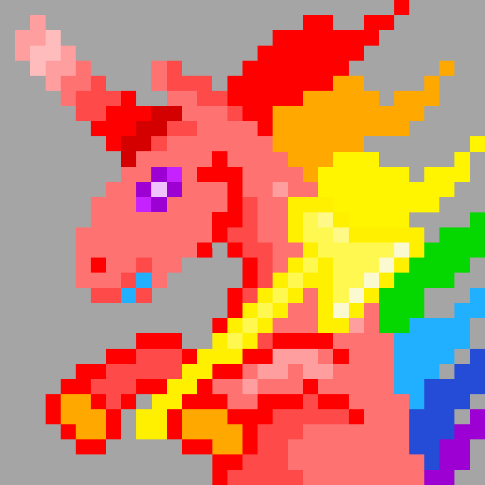 Unicorn #7287