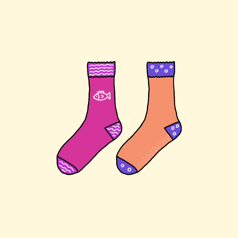 Socks #9